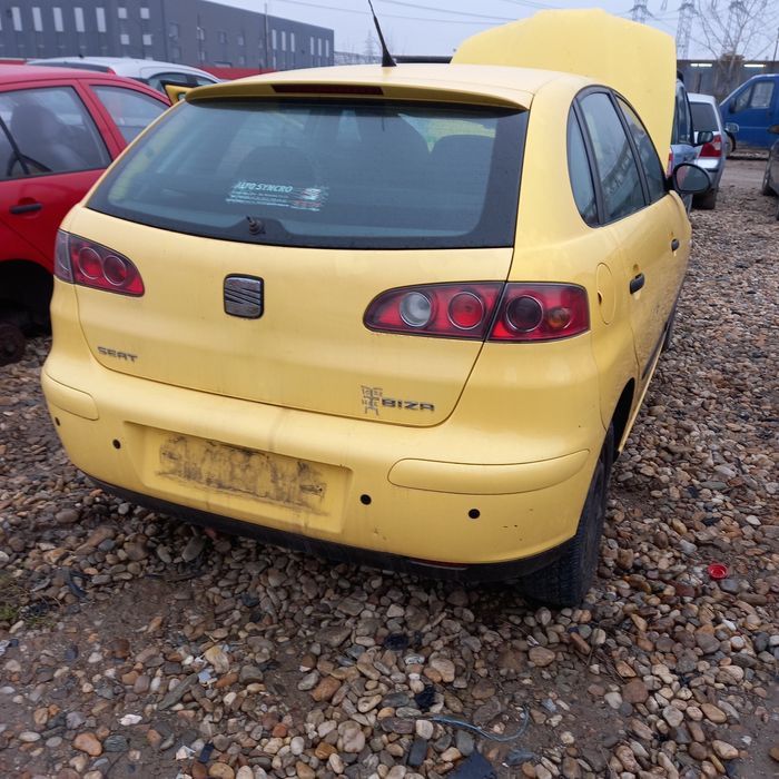 Seat Ibiza  cordoba 2004- 2008