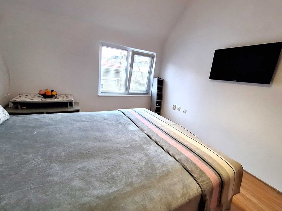 Продава се Двустаен апартамент в Бургас, Възраждане - 59 кв.м за 1950 €/кв.м - Снимка #5