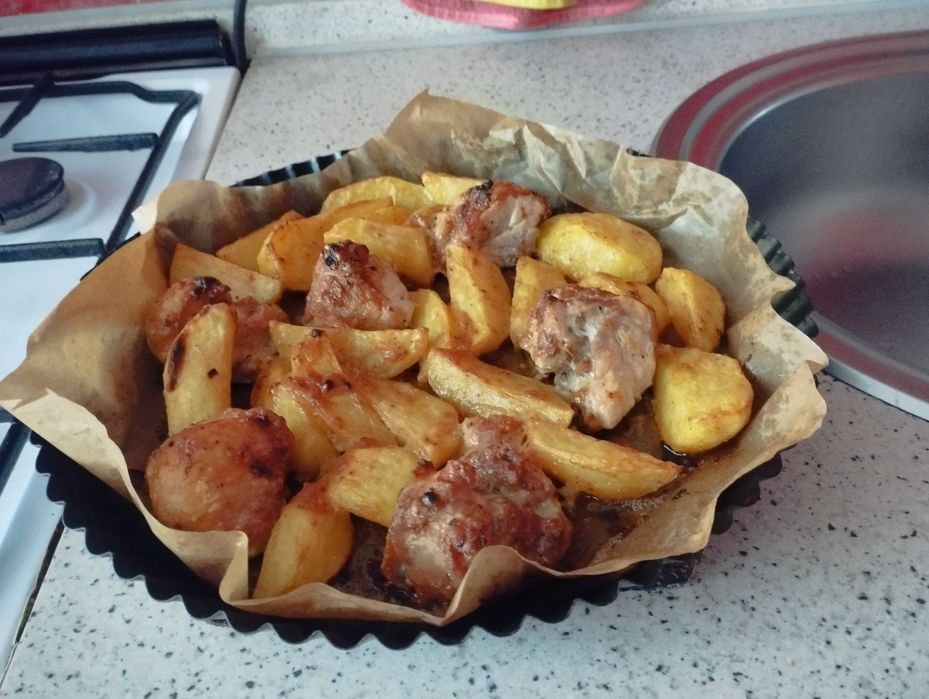 Формы для запекания.