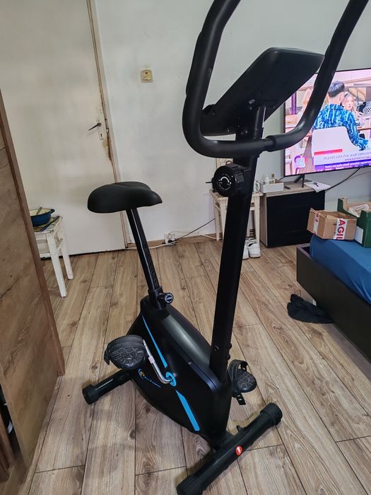 Bicicleta magnetica FitTronic 510B (folosita de 5 ori), ca Nouă