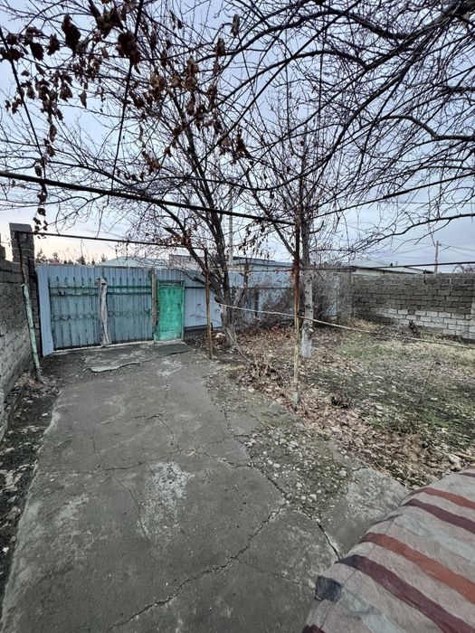 Дом посёлок Политотдел ! 4 км от Рохат пост 6,7 сот