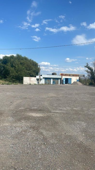 Кафе магазин СТО Автомойка ең