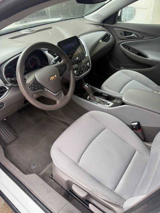 Malibu 2. Chevrolet 1.5 turbo