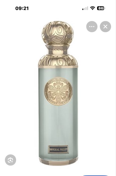 Parfurm arabesc Gissah Imperial Valley Unisex