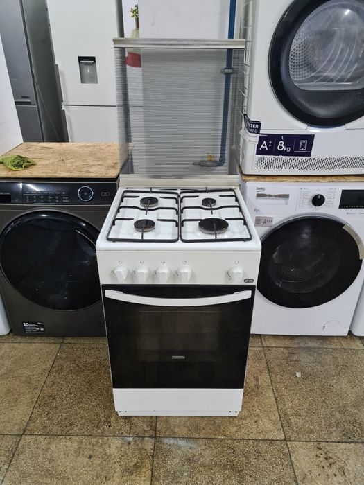 Aragaz 4 Arzătoare Zanussi