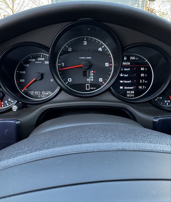 Porsche Panamera Diesel Facelift 300CP /21.000€