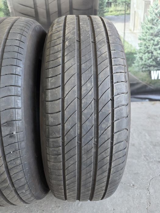 215/65/17 MICHELIN 4бр