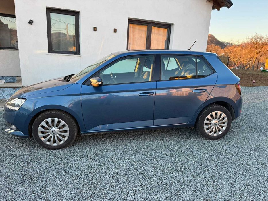 SKODA FABIA ,   2020