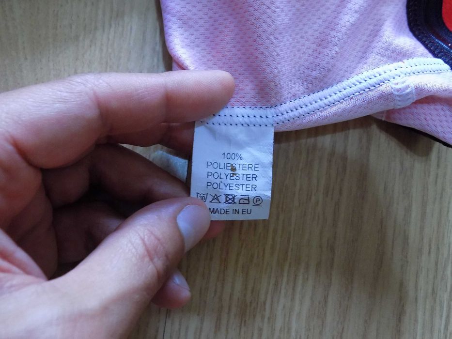 вело джърси agu/vaude тениска екип шосейно колоездене мъжко оригинал S