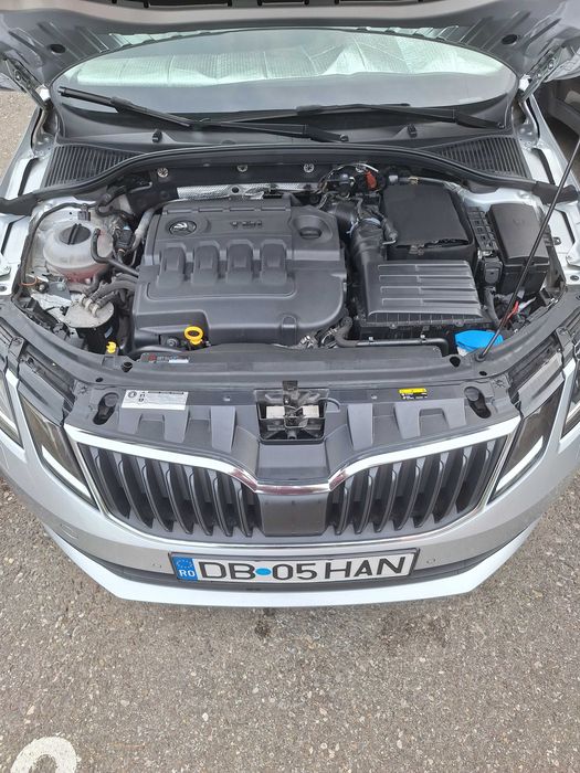 Skoda Octavia 2018,motor 2.0 TDI, 150CP,euro 6 fără ad blue