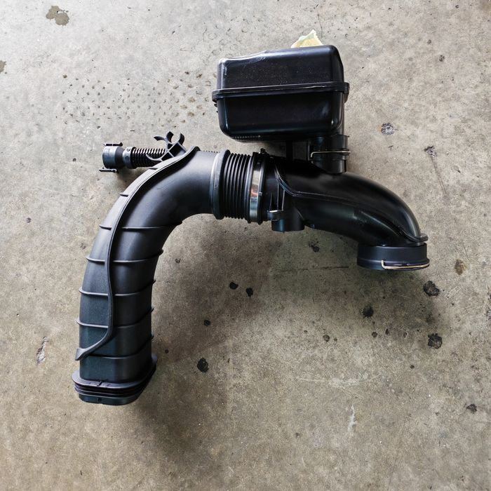 Furtun admisie biturbo bmw F10 F11 N47