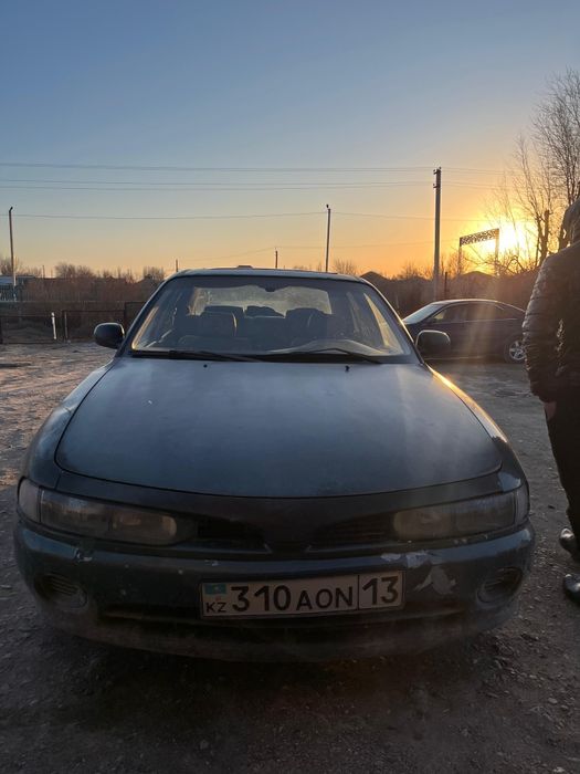 митсубици галант, Mitsubishi galant