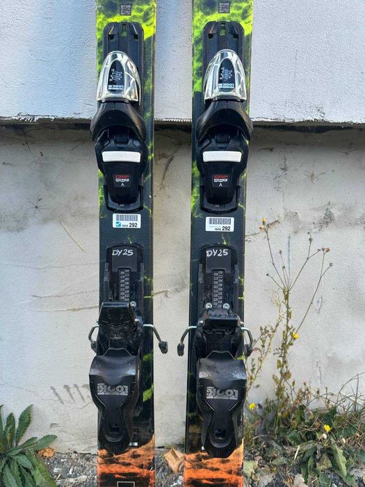 Schiuri copii Dynastar Menace 80, lungime 148 cm, model 2024