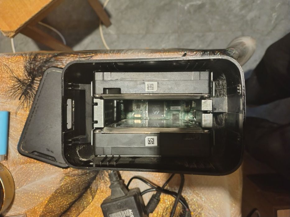 Продам сетевое хранилище