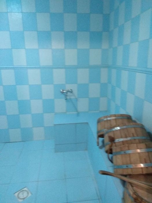 Баня на дровах район КИНЭУ