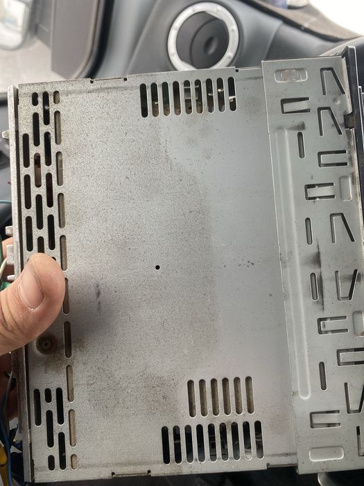 Автомогнитолла Сони