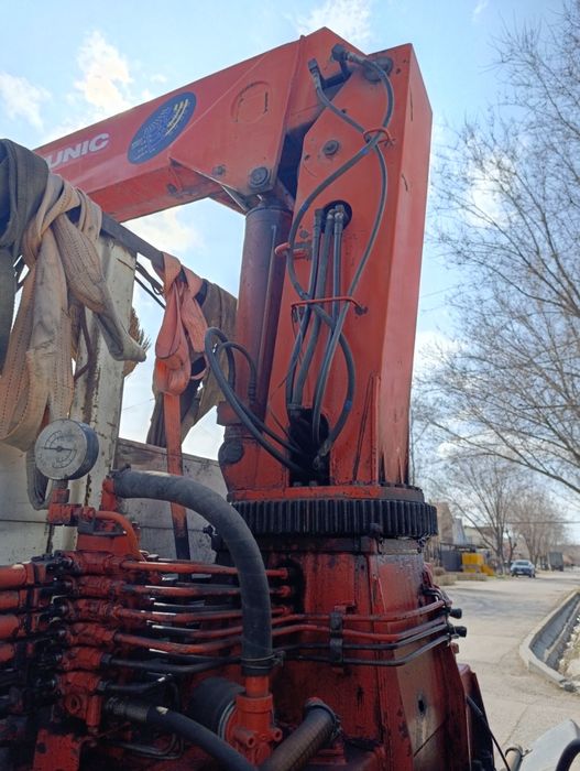 Продам КМУ unic 500