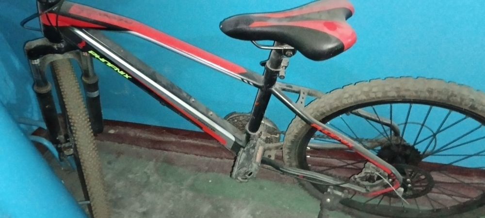 Велосипед горный