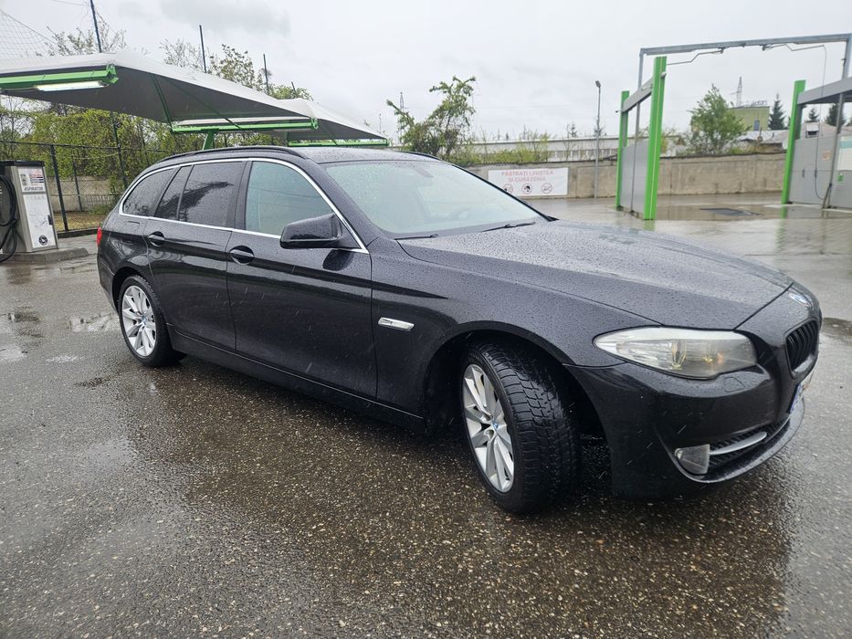 BMW F11 520D 184 CAI