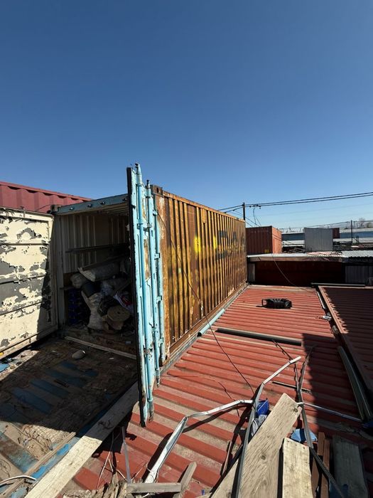 Контейнер 20 фут