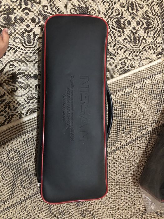 Набор автомобилиста сумка