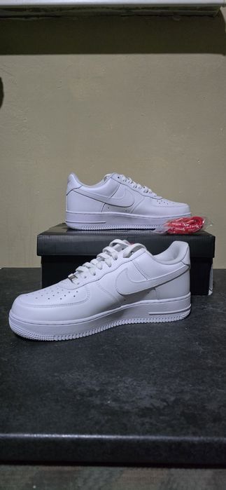Nike Air Force 1 x Supreme