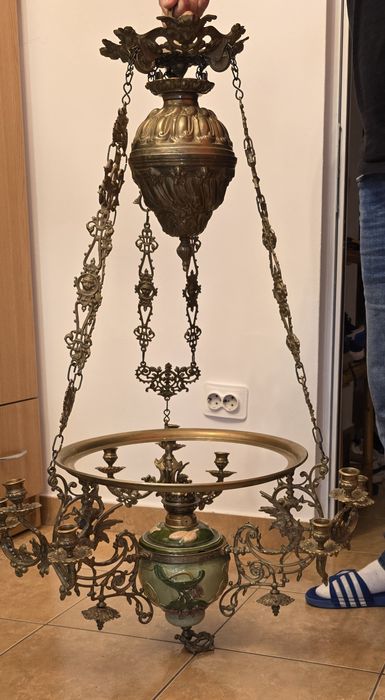 Candelabru policandru  lustra