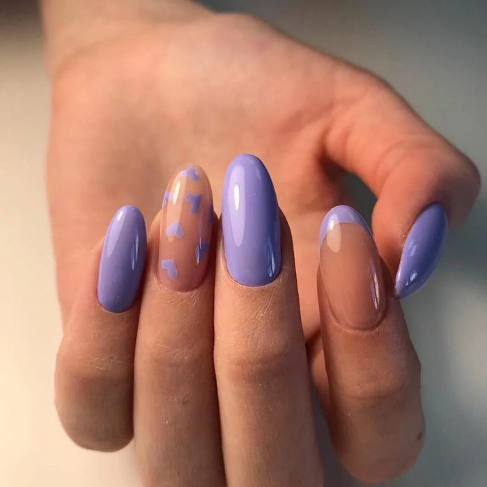 Маникюр 5000тг Брови/ресницы