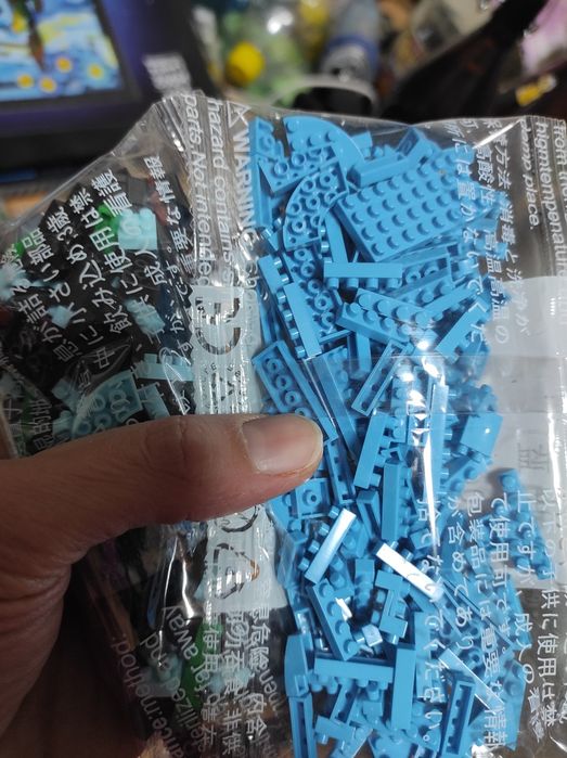 Мини лего          новый