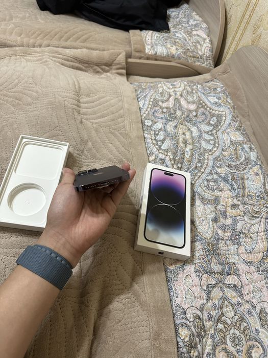 Продаю iPhone 14 Pro Max 256gb в идеальном состояние