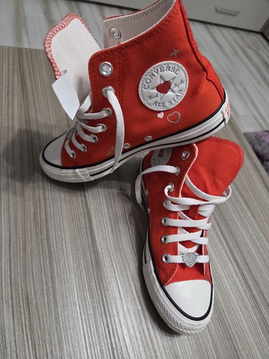 Teniși Chuck Taylor All Star mar 37