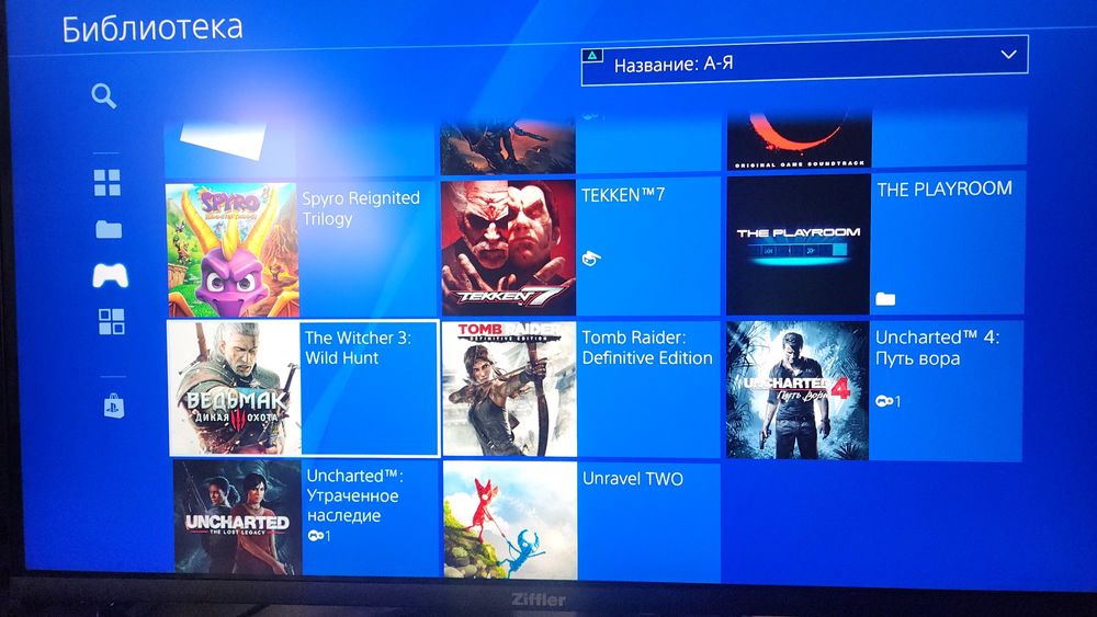 Playstation 4 Pro