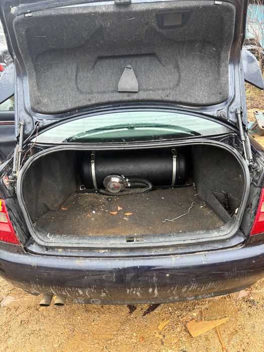 Ауди А4 Б5 1.8Т на части