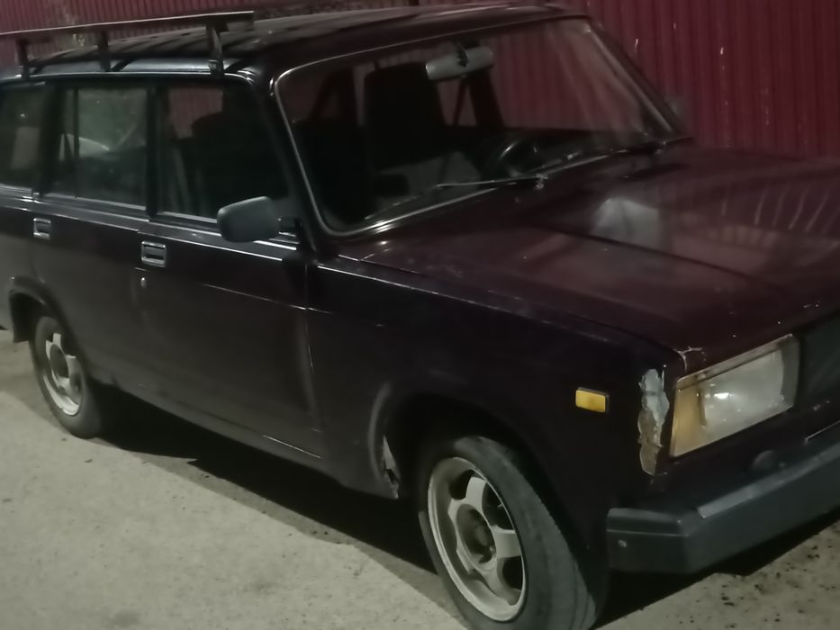 Продам ваз 2104 срочно