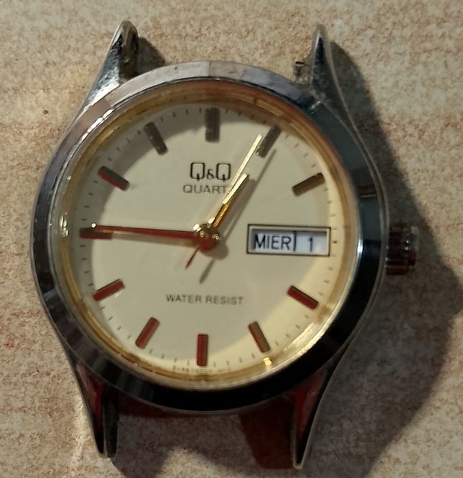 Неработещи ръчни часовници