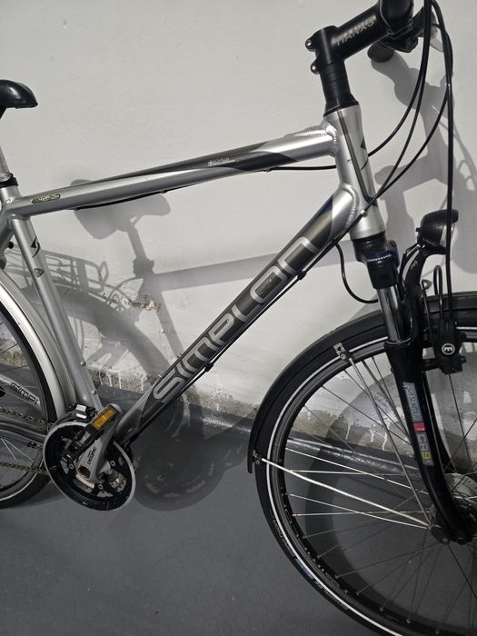 Алуминиев 29 цола велосипед Simplon