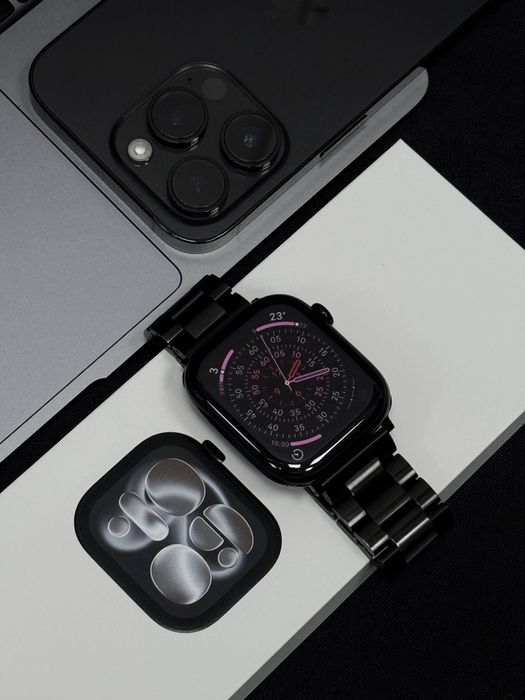 Apple Watch 11 | BaiTime