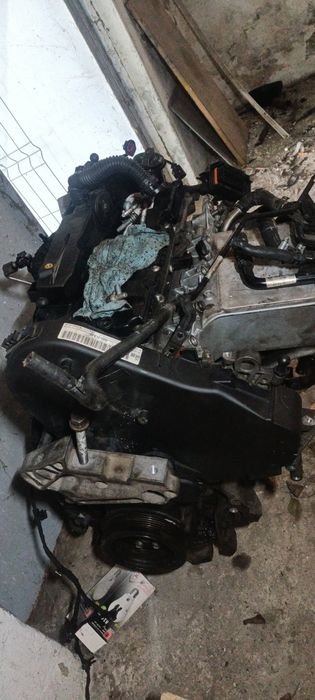 Motor 2.0  cod -dfc- Volkswagen