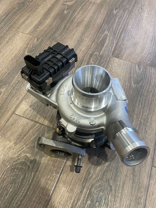 Турбо Ford Transit 2.2 TDCI 155HP 125HP 100HP от 2008-2014г GTB1749VK