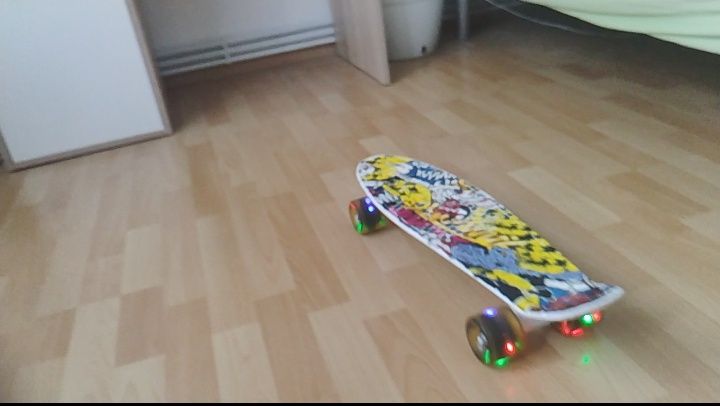 Penny board preț negociabil