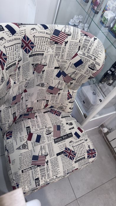 Кресла в отличном состоянии