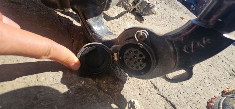 Vand carlig de remorcare volkswagen passat B8
