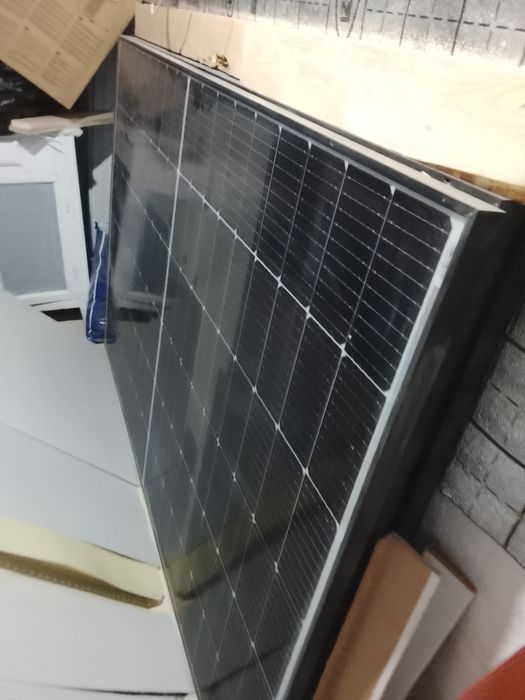 Солнечные панели 3 шт