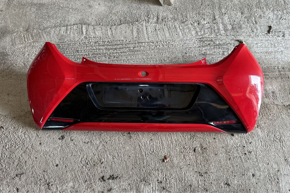 Bara spate Toyota Aygo 2014-2021, Impecabila