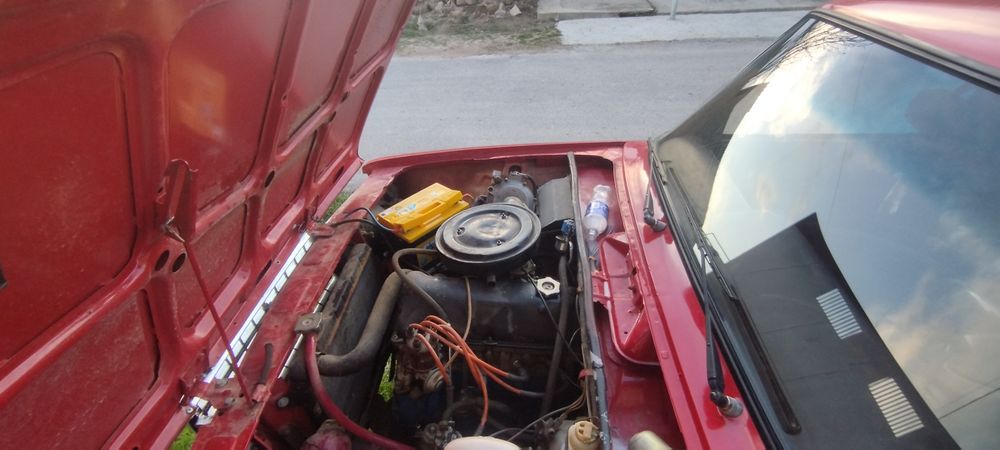 Vaz 07 2000 yil propan