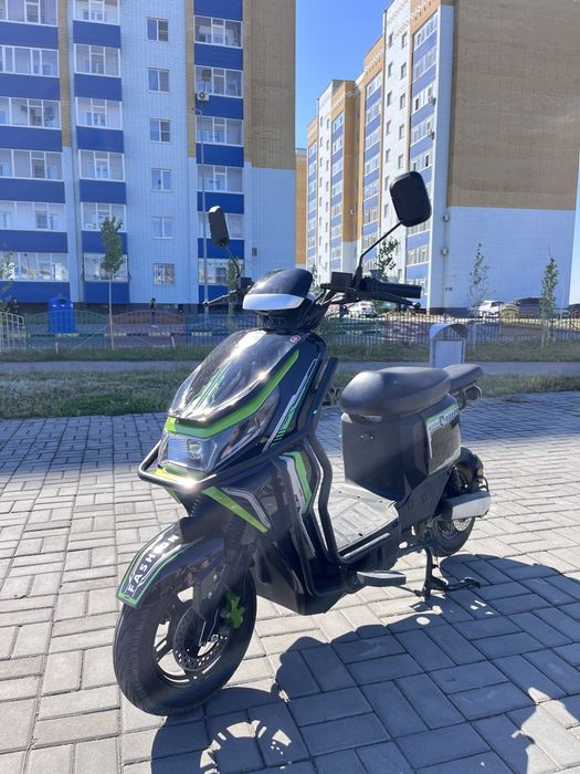 Продаю электро скутер