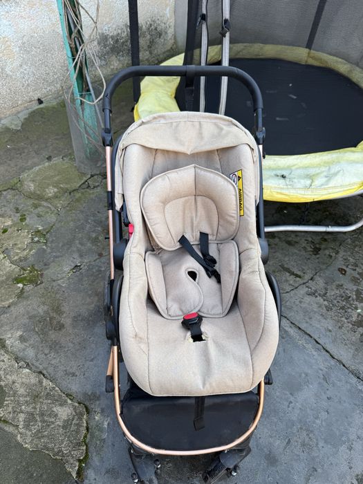 Vand Carucior 3 in 1 + Carucior Sport