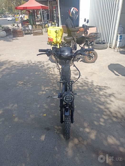 Skuter DashRider