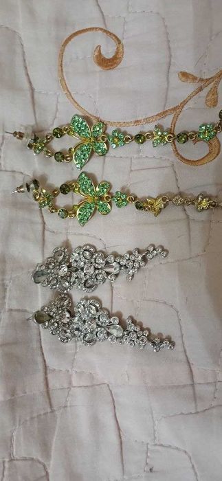 Бижютерия и карбочки для украшений