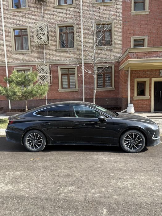 СРОЧНО Hyundai Sonata 2022